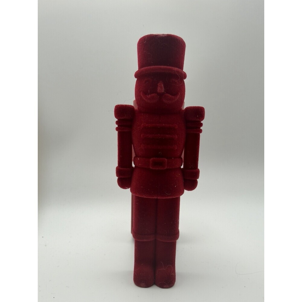 Bath & Body Works Christmas Holiday Red Velvet Nutcracker Wallflowers Oil Plug
